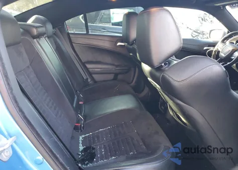 2019 Dodge Charger R/T from USA, damaged, VIN 2C3CDXCT9KH537694